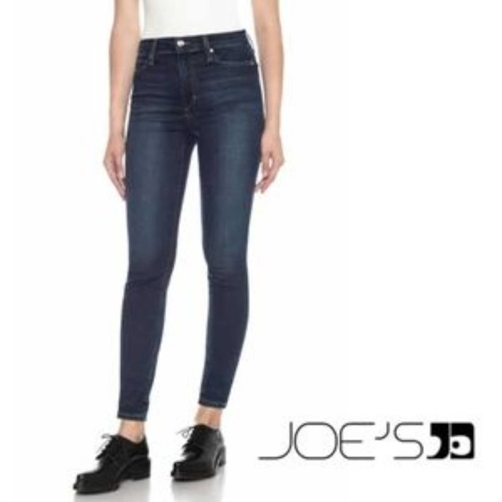 Joe's Jeans Ettie Straight Leg Jeans Size 26